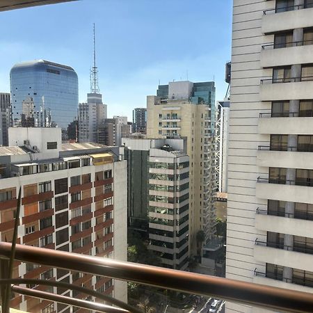 Hotel Paulista Plaza Mcr São Paulo Buitenkant foto