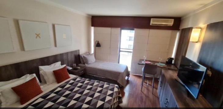 Hotel Paulista Plaza Mcr São Paulo Buitenkant foto