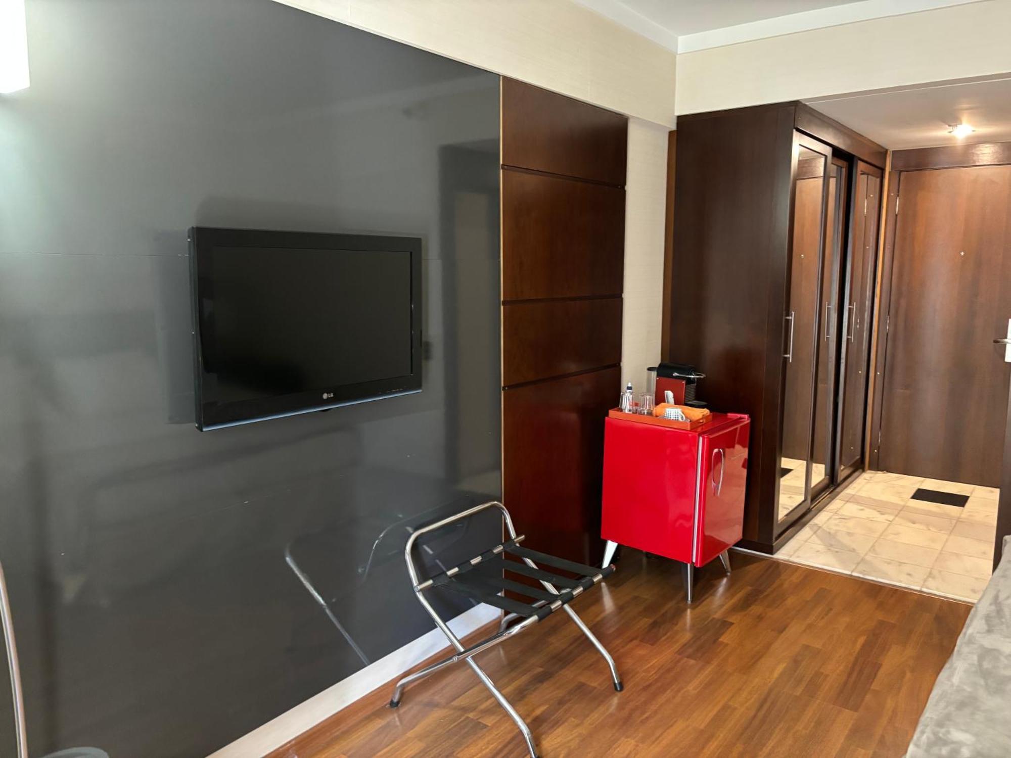 Hotel Paulista Plaza Mcr São Paulo Buitenkant foto