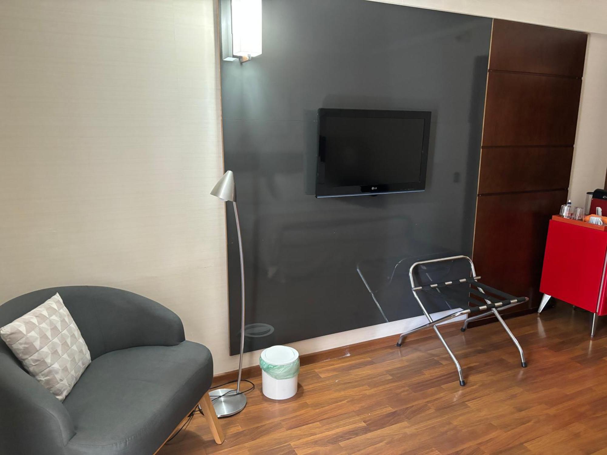 Hotel Paulista Plaza Mcr São Paulo Buitenkant foto