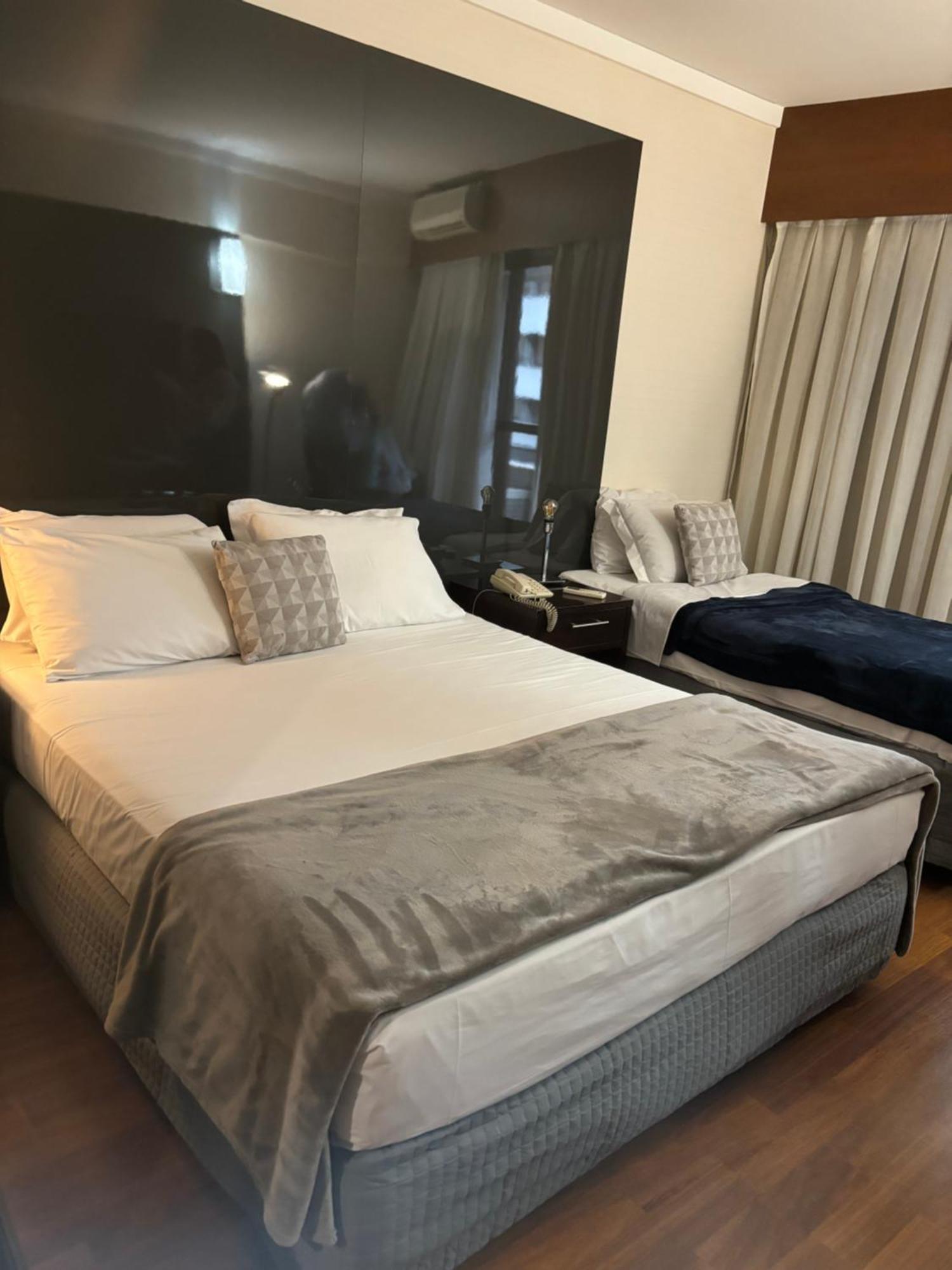 Hotel Paulista Plaza Mcr São Paulo Buitenkant foto