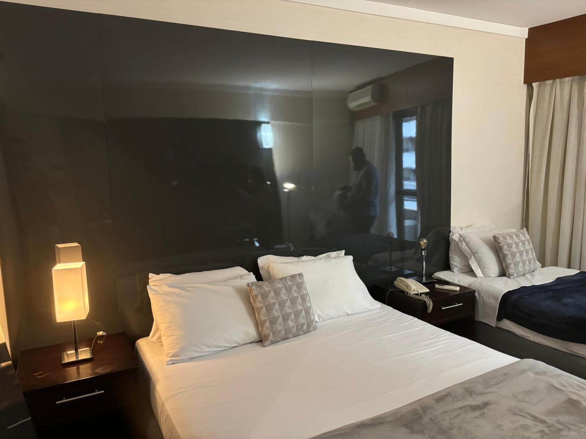 Hotel Paulista Plaza Mcr São Paulo Buitenkant foto